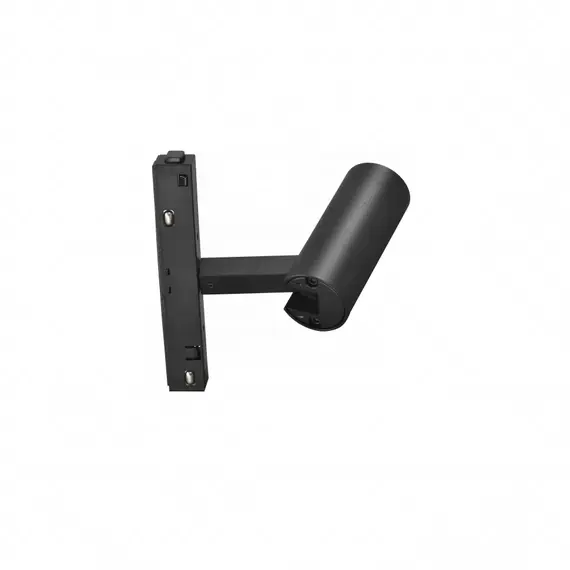 Поворотный магнитный трековый светильник iLEDEX TECHNICAL VISION 4822-005-D34-8W-40DG-3000K-BK, изображение 7