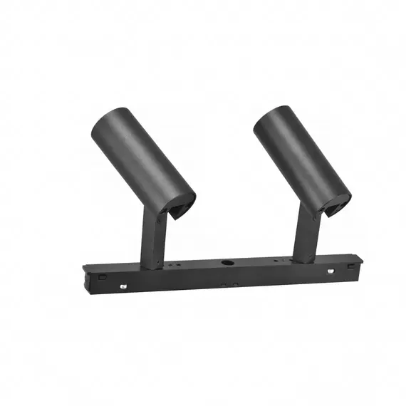 Поворотный магнитный трековый светильник iLEDEX TECHNICAL VISION 4822-005-D34-16W-40DG-4000K-BK, изображение 8