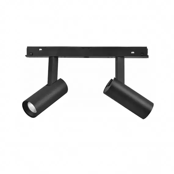 Поворотный магнитный трековый светильник iLEDEX TECHNICAL VISION SMART 4822-005-D34-16W-40DG-BK, изображение 5