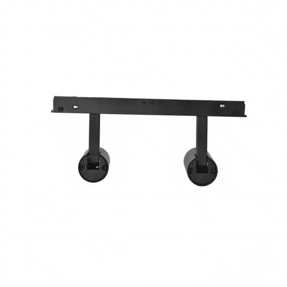 Поворотный магнитный трековый светильник iLEDEX TECHNICAL VISION SMART 4822-005-D34-16W-40DG-BK, изображение 7