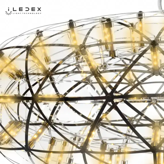 Подвесной светильник iLedex Stratosphere FTG-600-92 CR, изображение 3