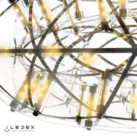 Подвесной светильник iLedex Stratosphere FTG-400-50 CR, изображение 3