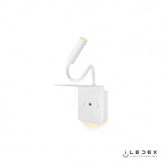 Настенный светильник iLedex Support 7031C WH, изображение 6