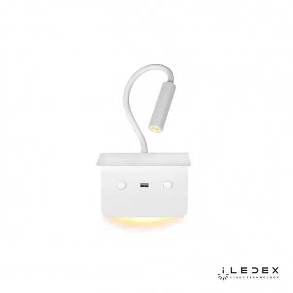 Настенный светильник iLedex Support 7031C WH, изображение 7
