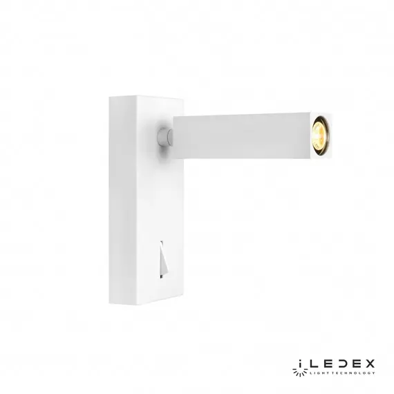Настенный светильник iLedex Swag 6409 WH, изображение 5