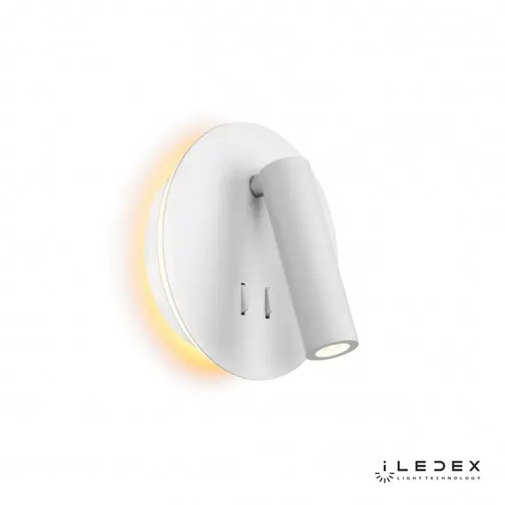 Настенный светильник iLedex Tanki ER0569Y WH, изображение 3