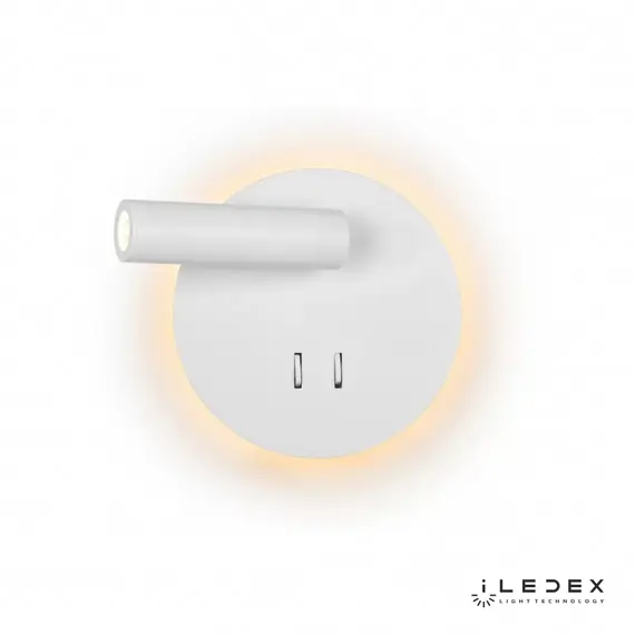 Настенный светильник iLedex Tanki ER0569Y WH, изображение 4