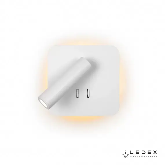 Настенный светильник iLedex Tanki ER0569S WH, изображение 3