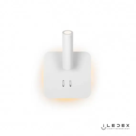 Настенный светильник iLedex Tanki ER0569S WH, изображение 5
