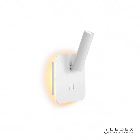 Настенный светильник iLedex Tanki ER0569S WH, изображение 6