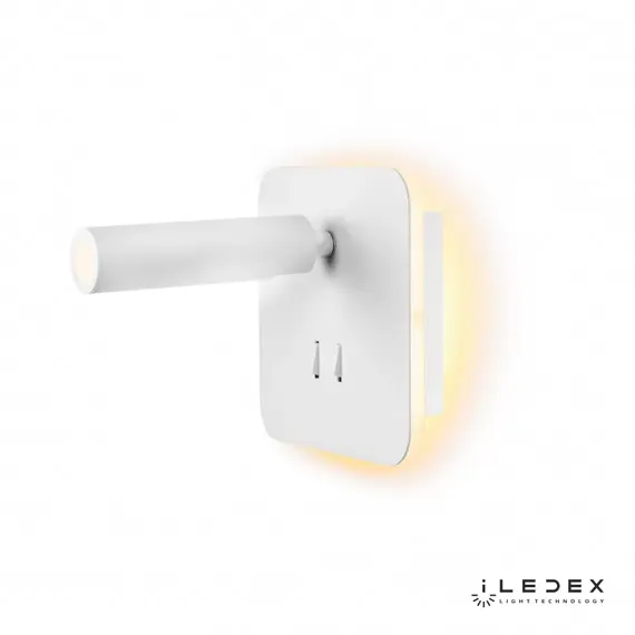 Настенный светильник iLedex Tanki ER0569S WH, изображение 7