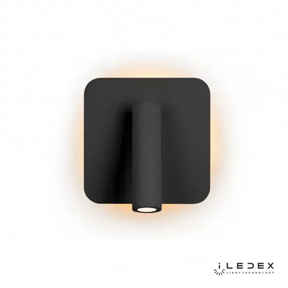 Настенный светильник iLedex Tanki ER0569S BK, изображение 2