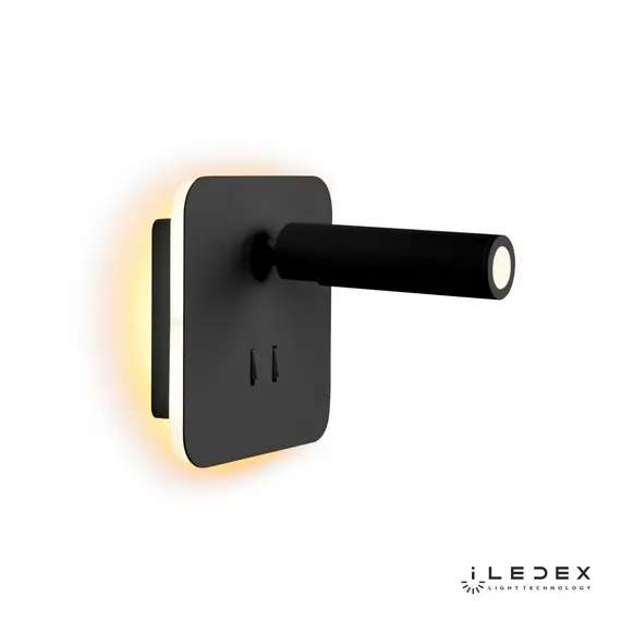 Настенный светильник iLedex Tanki ER0569S BK, изображение 7