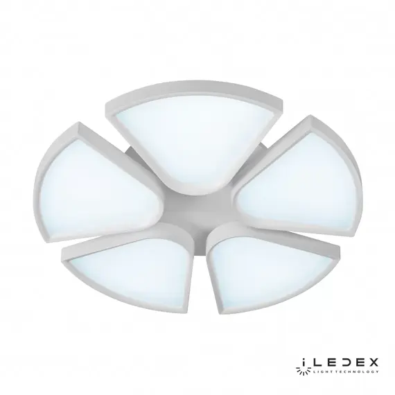 Потолочная люстра iLedex Bling FS-022-X5 120W WH, изображение 3