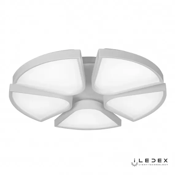 Потолочная люстра iLedex Bling FS-022-X5 120W WH, изображение 4