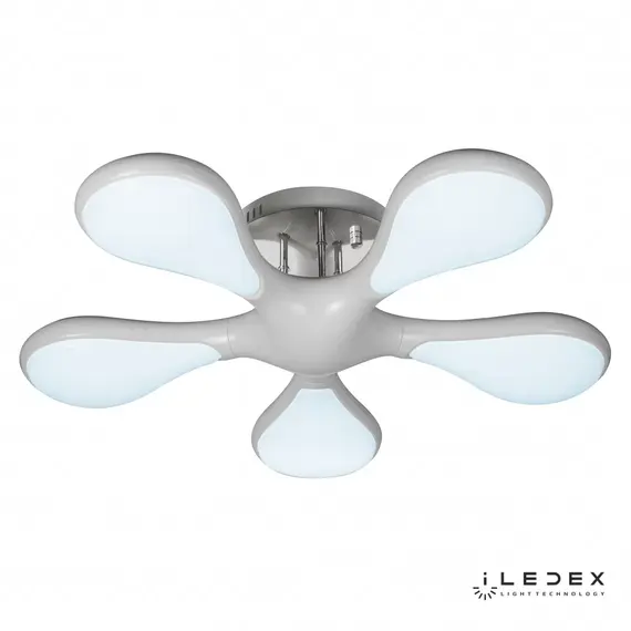 Потолочная люстра iLedex Lit FS-YYWF-006 80W WH, изображение 3
