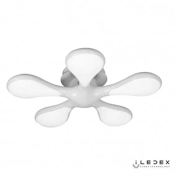 Потолочная люстра iLedex Lit FS-YYWF-006 80W WH, изображение 4