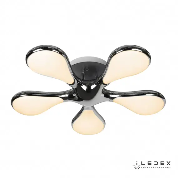 Потолочная люстра iLedex Lit FS-YYWF-006 80W CR, изображение 2