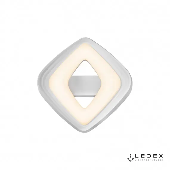 Настенный светильник iLedex Flying FS-012-B1 3000K WH, изображение 2