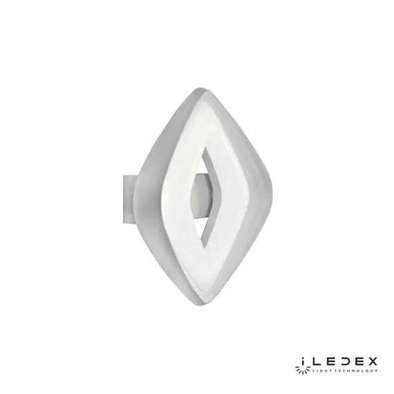 Настенный светильник iLedex Flying FS-012-B1 3000K WH, изображение 5