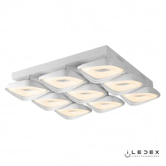 Потолочная люстра iLedex Flying FS-012-X9 216W WH, изображение 2