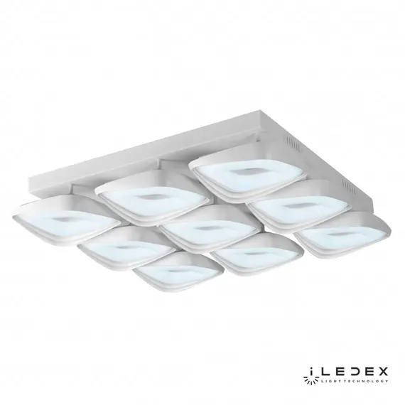 Потолочная люстра iLedex Flying FS-012-X9 216W WH, изображение 3