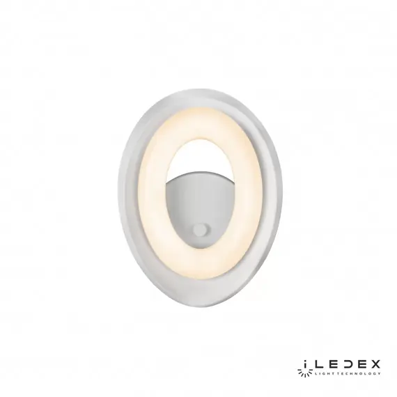 Настенный светильник iLedex Fancy FS-011-B1 WH, изображение 2