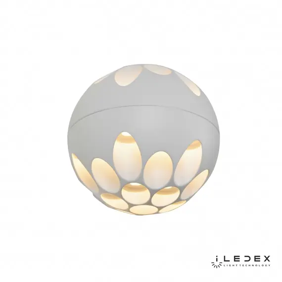 Настенный светильник iLedex Mob W1009-1 WH, изображение 3