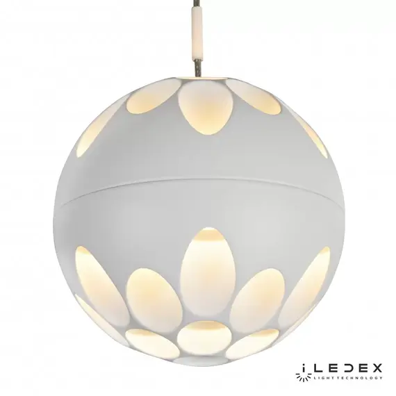 Подвесной светильник iLedex Mob P1009-1 WH, изображение 2