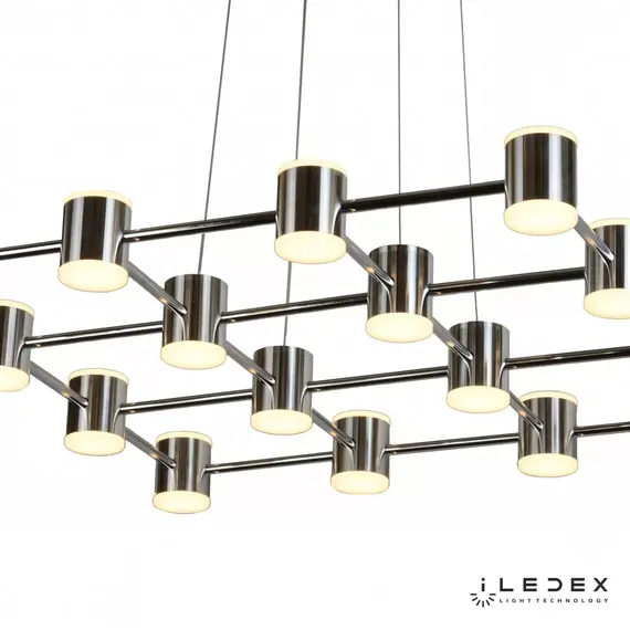 Подвесной светильник iLedex Vibe FS-028-D16 CR, изображение 4