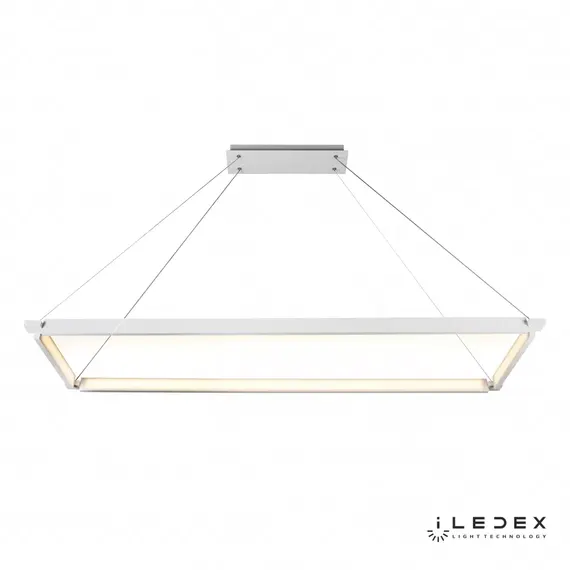 Подвесной светильник iLedex Firefox P1173-3 WH, изображение 2