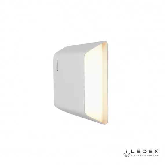 Настенный светильник iLedex Crunk W1031 WH, изображение 6