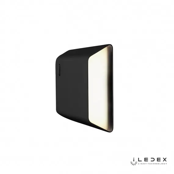 Настенный светильник iLedex Crunk W1031 BK, изображение 6