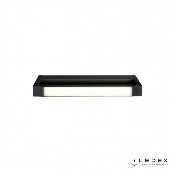 Настенный светильник iLedex Firefox W1173-1 BK, изображение 2
