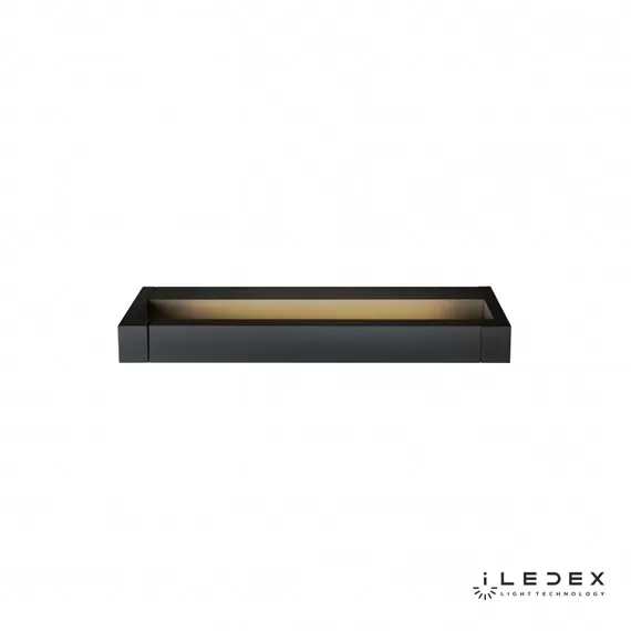 Настенный светильник iLedex Firefox W1173-1 BK, изображение 3