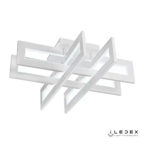 Потолочный светильник iLedex Stalker 9082-600*600-X 96W WH, изображение 3