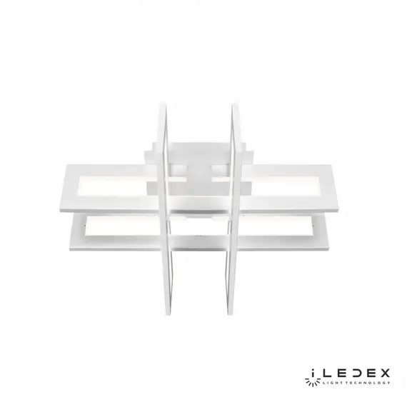 Потолочный светильник iLedex Stalker 9082-600*600-X 96W WH, изображение 4