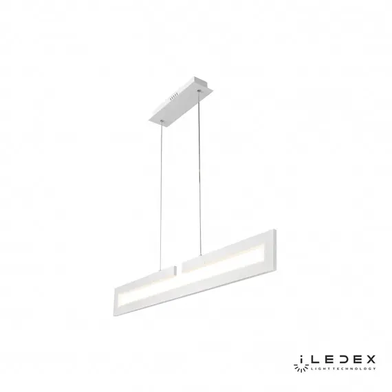 Подвесной светильник iLedex Stalker 9082-900*90-D WH, изображение 2