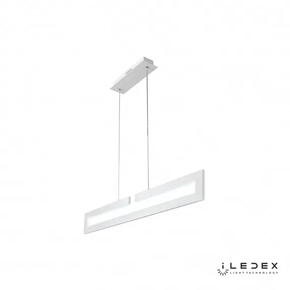 Подвесной светильник iLedex Stalker 9082-900*90-D WH, изображение 3