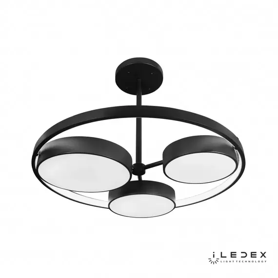 Потолочный светильник iLedex Demure 9123-1070-X-T BK, изображение 4