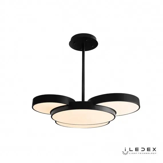 Потолочный светильник iLedex Demure 9127-930-D-T BK, изображение 2