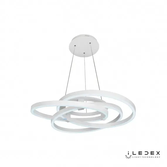 Подвесной светильник iLedex Comely 9110-860-D-T WH, изображение 3