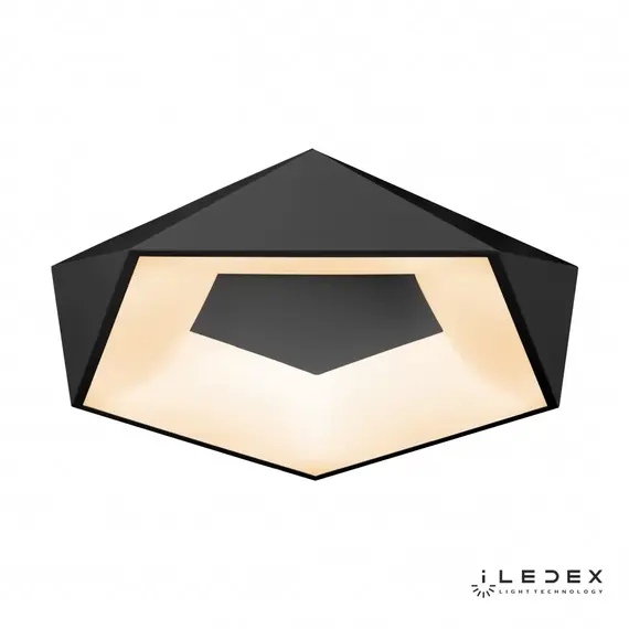 Потолочный светильник iLedex Luminous S1889/55 BK, изображение 2