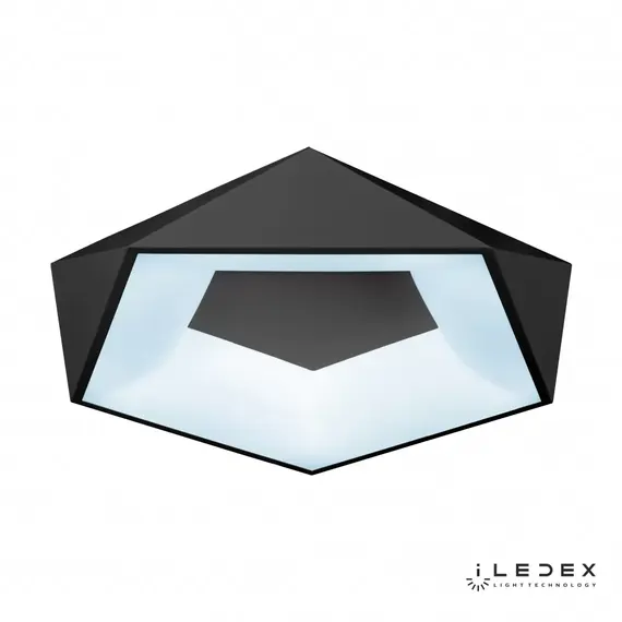Потолочный светильник iLedex Luminous S1889/55 BK, изображение 3