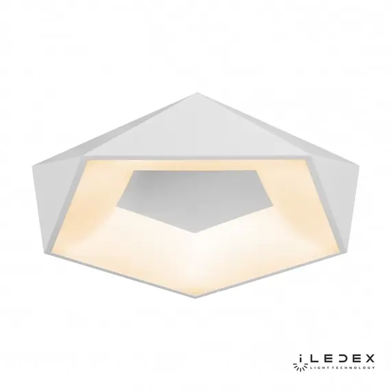Потолочный светильник iLedex Luminous S1889/55 WH, изображение 2