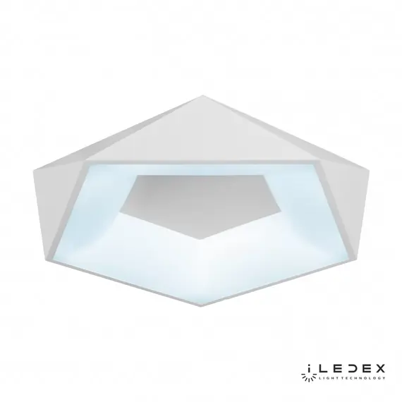 Потолочный светильник iLedex Luminous S1889/55 WH, изображение 3