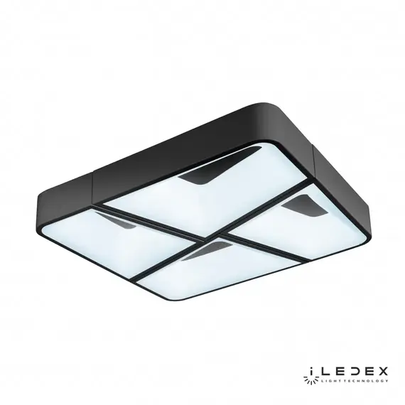 Потолочный светильник iLedex Luminous S1894/52 BK, изображение 3