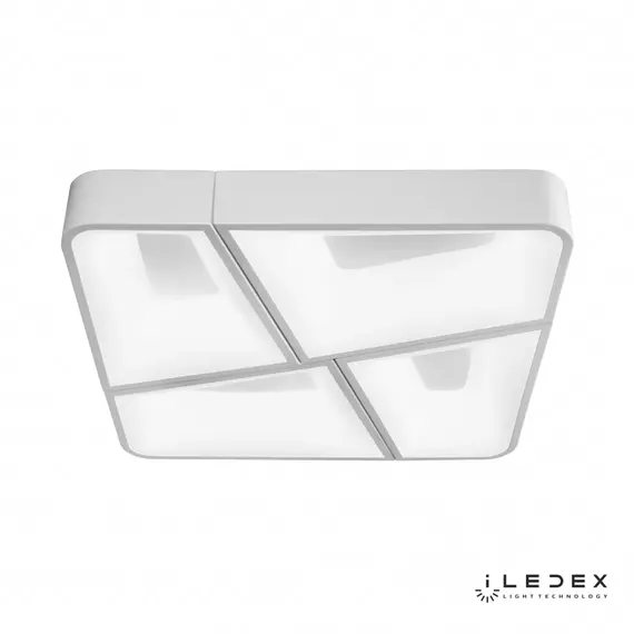 Потолочный светильник iLedex Luminous S1894/52 WH, изображение 4