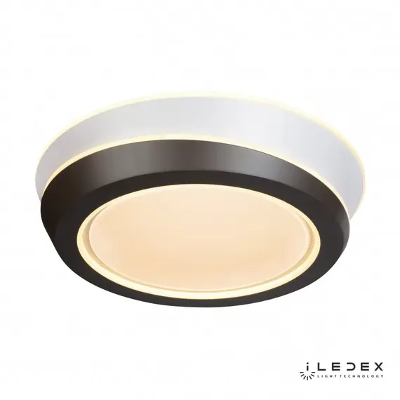 Потолочный светильник iLedex Summery B6312-118W/530*530 WH, изображение 2