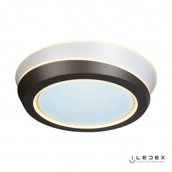 Потолочный светильник iLedex Summery B6312-118W/530*530 WH, изображение 3